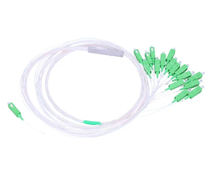 Kabel komputerowy ExtraLink 1:16 PLC SC/APC Splitter 900um 1m